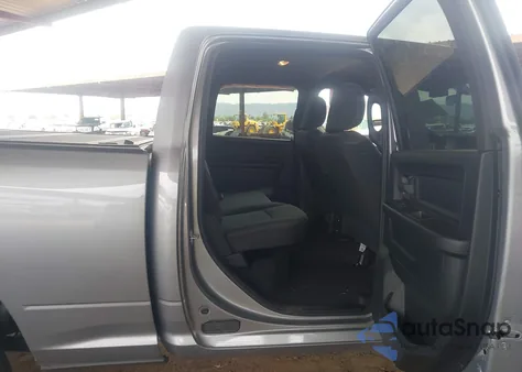 2024 Ram 2500 Tradesman 4X4 6'4 Box из США, поврежденный, VIN 3C6UR5CJ5RG392238